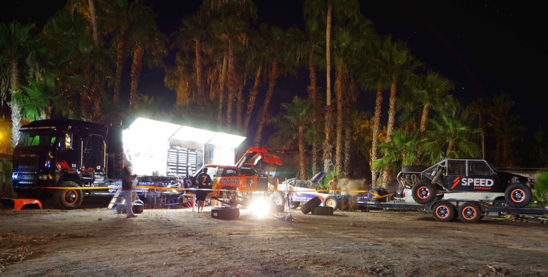 Illustration for article titled Robby Gordon Casually Wins Big Off-Road Race On His Way Home From One